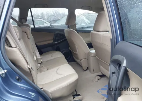 2009 Toyota Rav4 from USA, damaged, VIN 2T3ZF33V89W003493